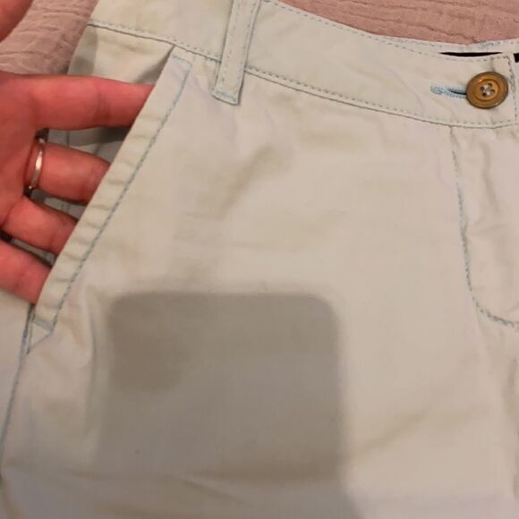 𝅺MANGO mini skirt. Size 2 . - Picture 6 of 8